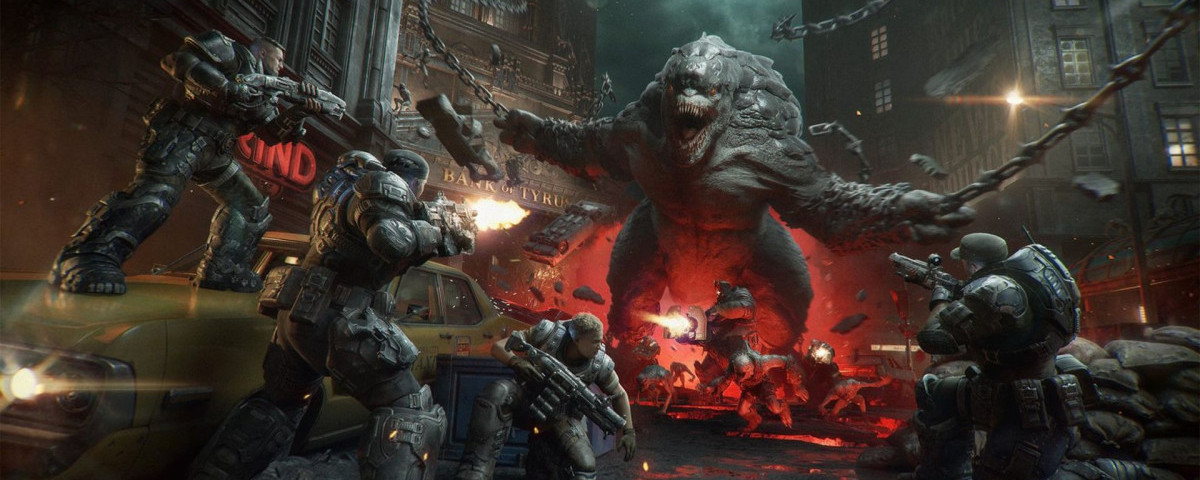 Gears of War: E-Day