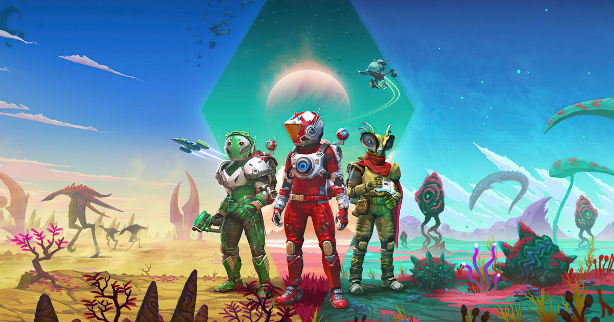 No Man's Sky